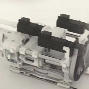 Современная истощенная энергия энергосберегающая литьевая машина